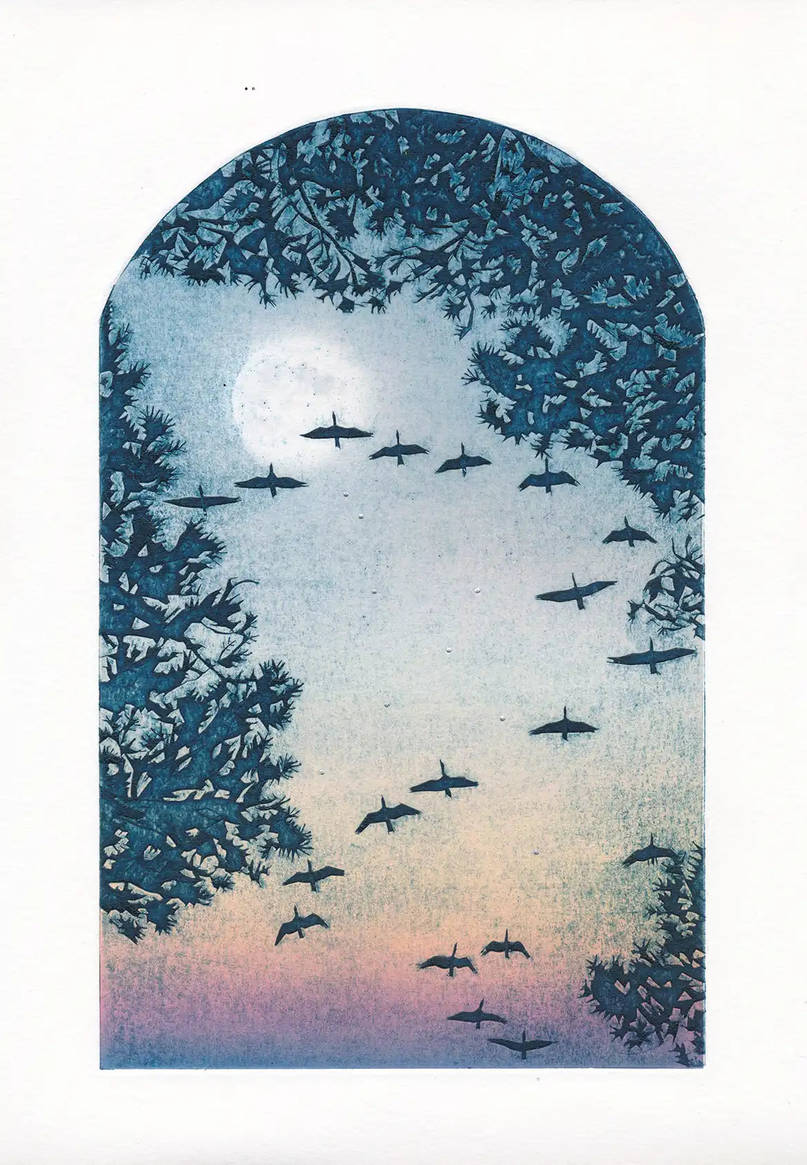 Sympathy card