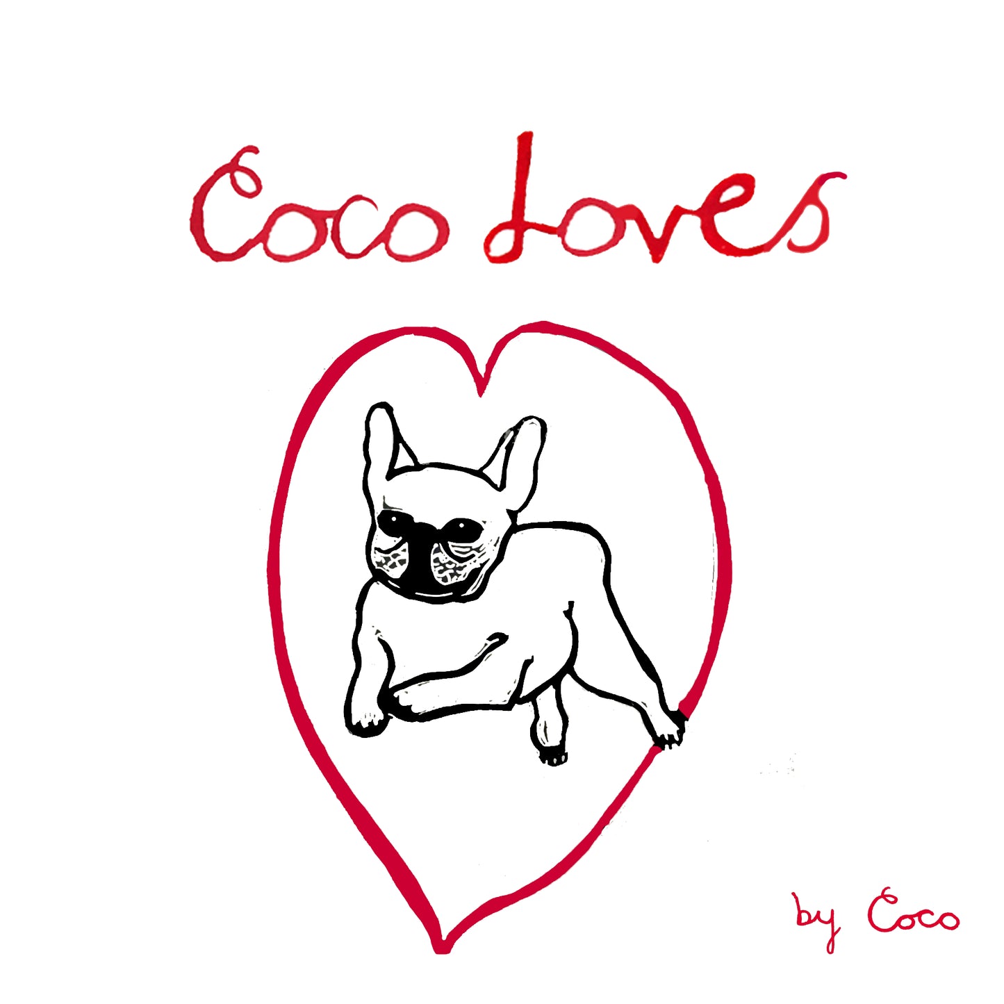 Coco Loves Book