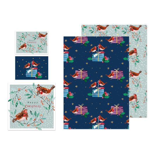 Dotty Robin Bundle
