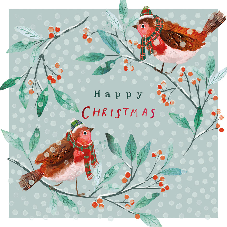 Dotty Robin Bundle