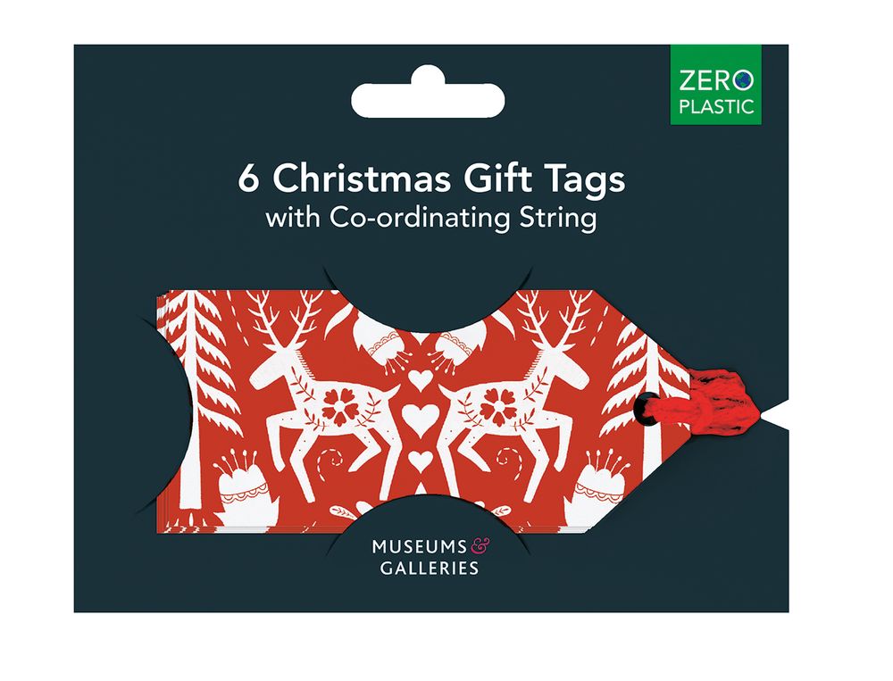 Scandi Gift Tags