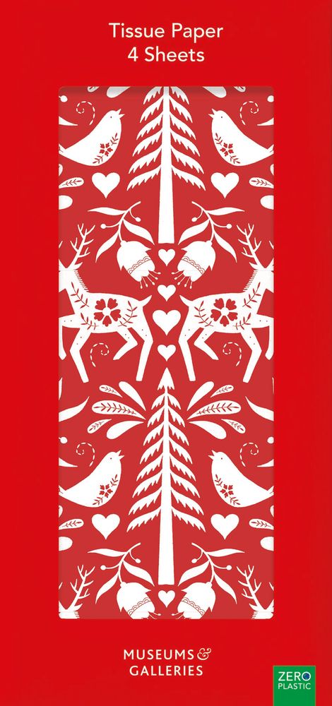 Scandi Tissue Paper