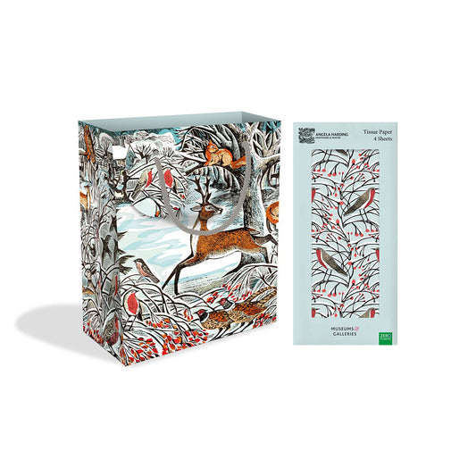 Winter Woodland Range Bundle