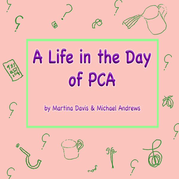 A Life in the Day of PCA – The National Brain Appeal