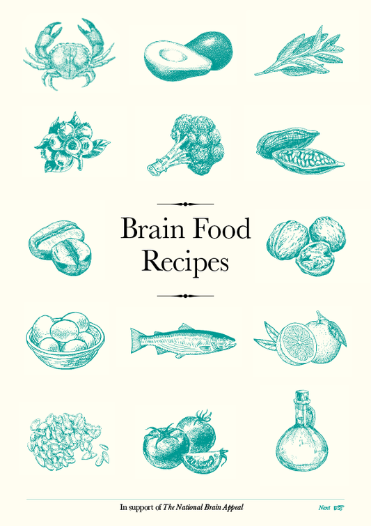 Brain Food e-book