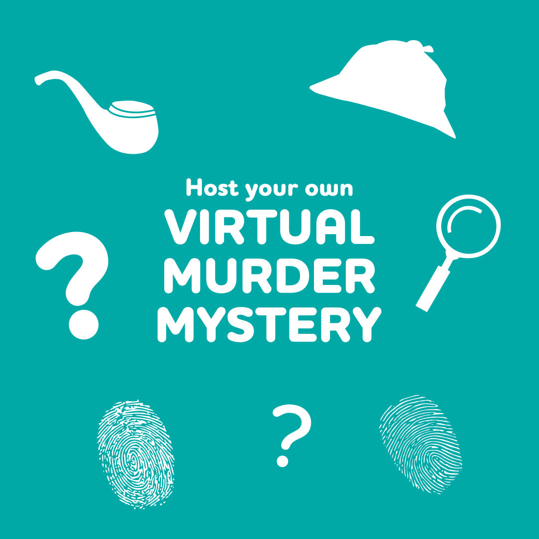 Virtual Murder Mystery Voucher